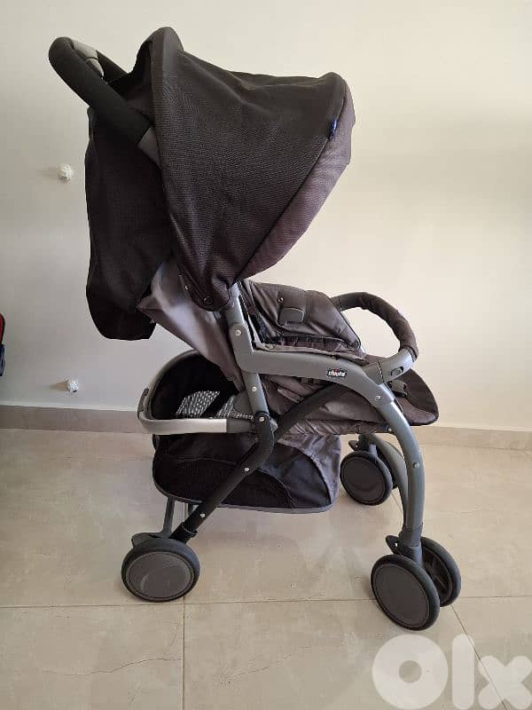 Stroller and Car seat 2
