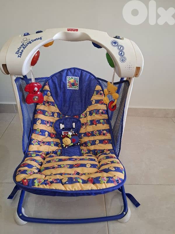 Stroller and Car seat 4