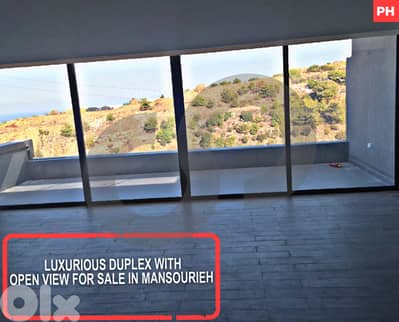 High End Duplex For Sale in Mansourieh REF#PH127846