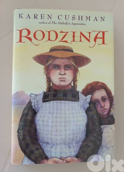 RODZINA by Karen Cushman