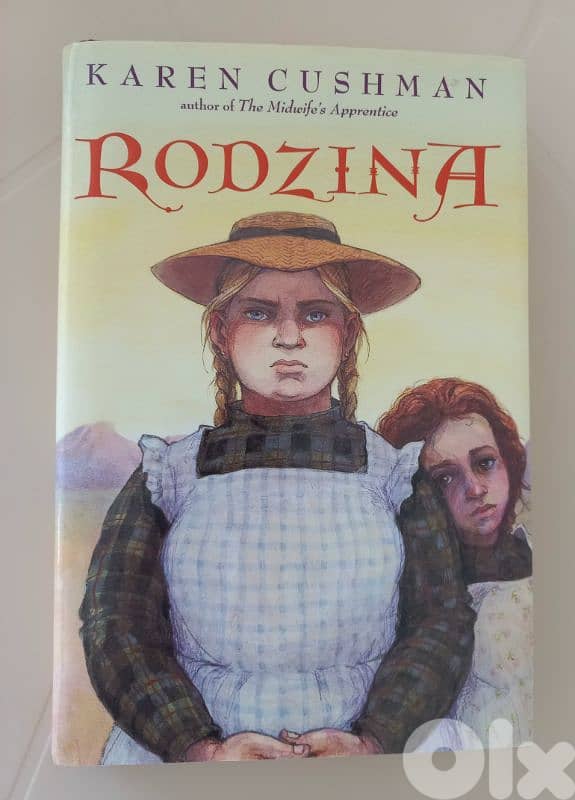 RODZINA by Karen Cushman 0