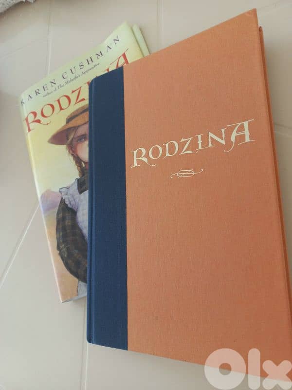 RODZINA by Karen Cushman 3