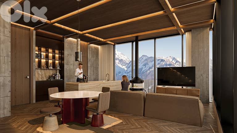 Chalet with terrace for Sale in Bakish 4