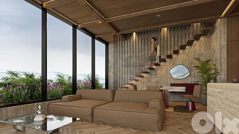 Chalet with terrace for Sale in Bakish 5