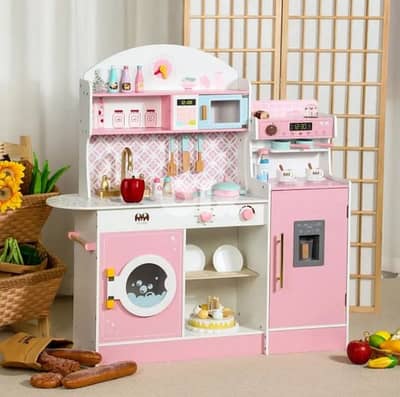 wooden Kitchen toys