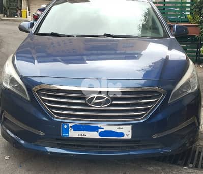 Hyundai Sonata 2015