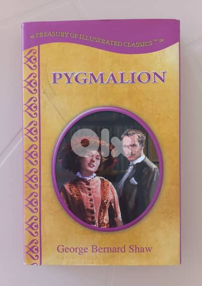 Pygmalion by George Bernard Shaw