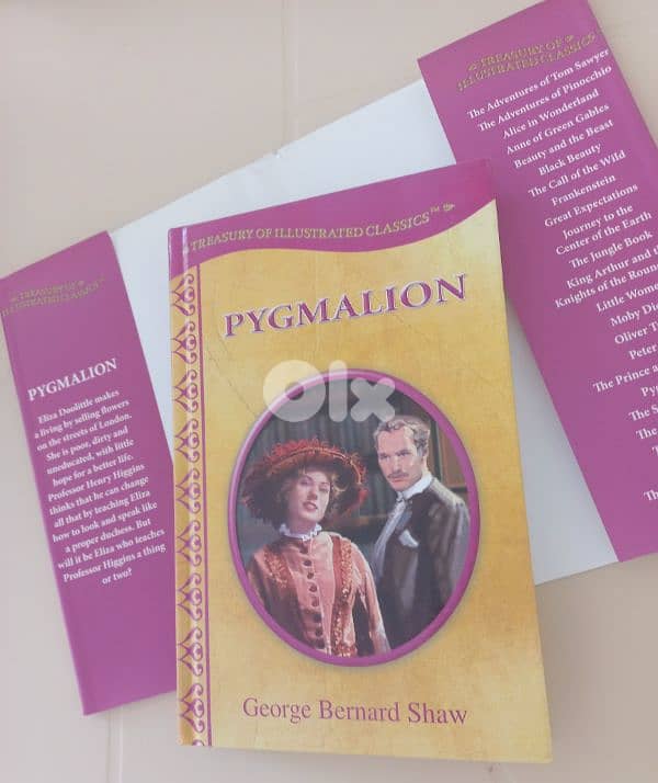 Pygmalion by George Bernard Shaw 2