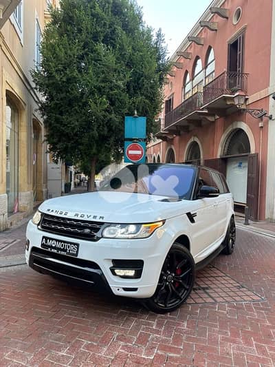 Land Rover Range Rover Sport 2016