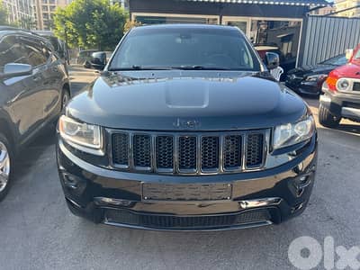 Jeep Grand Cherokee 2015