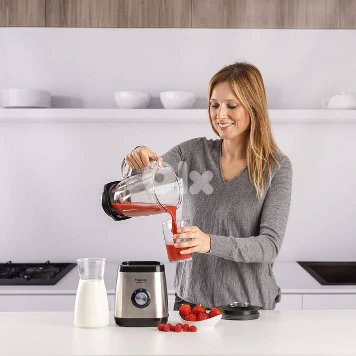 JAR BLENDER -TAURUS- MAGNUM 1500- Whatsapp 03146395 0