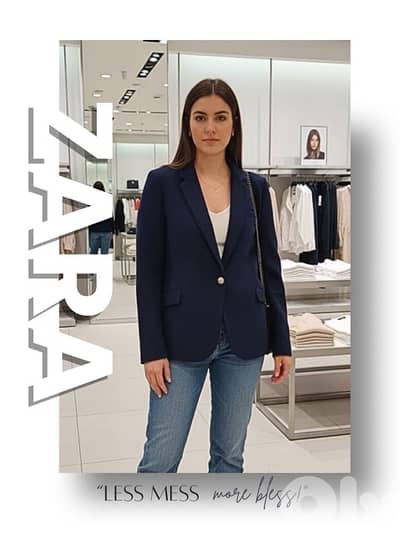 ZARA BLAZER