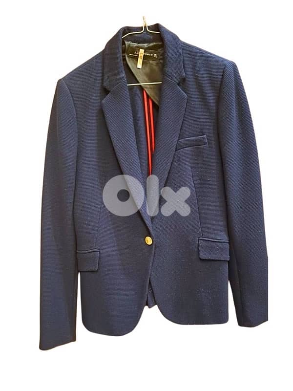 ZARA BLAZER 1