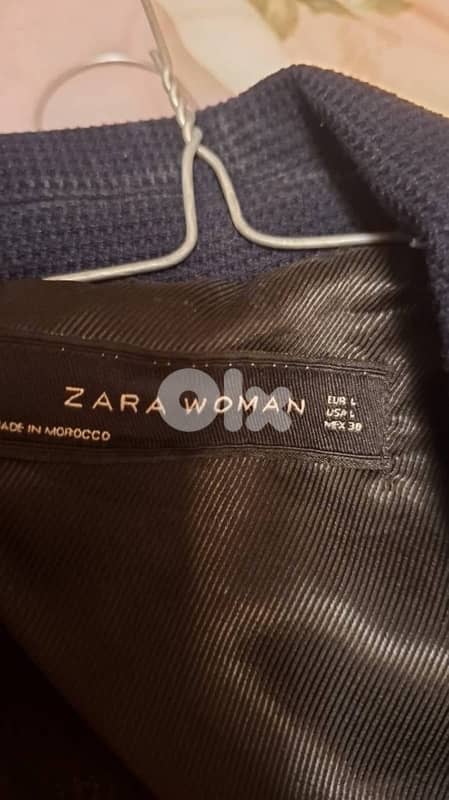 ZARA BLAZER 2