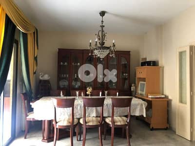 Apartment fully furnished