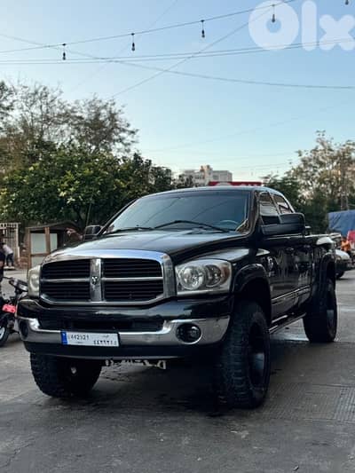 Dodge Ram 2008