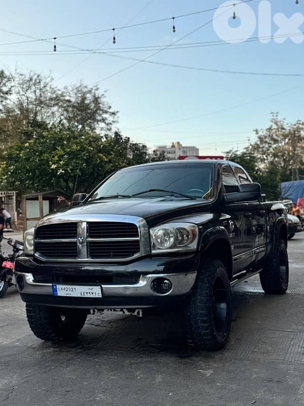 Dodge Ram 2008 0