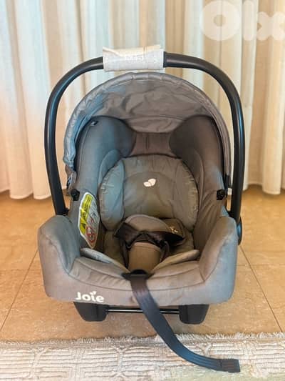 car seat joie stage 0-3 years