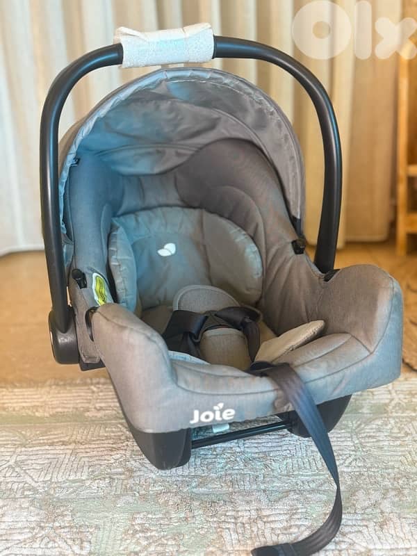 car seat joie stage 0-3 years 1