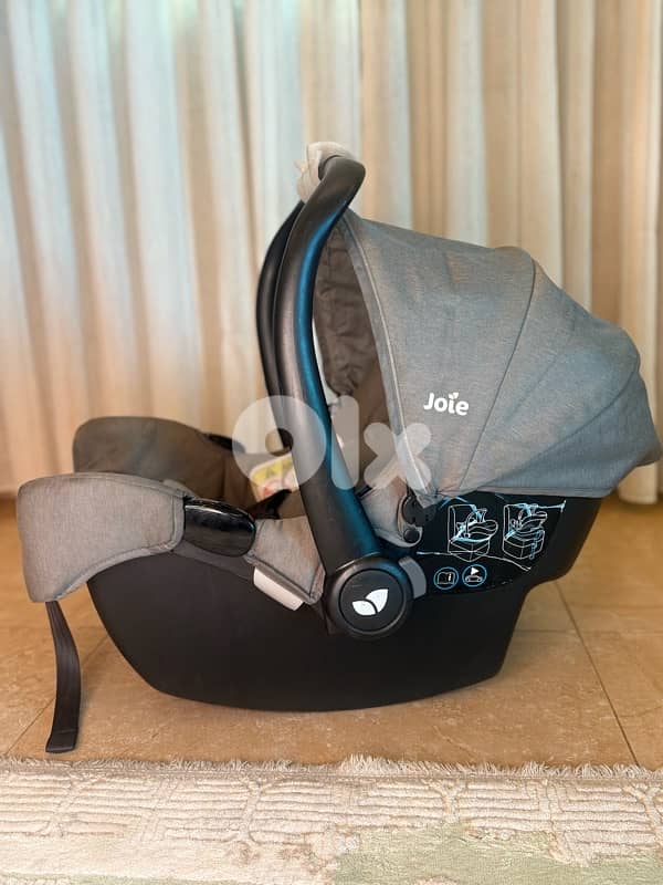 car seat joie stage 0-3 years 2