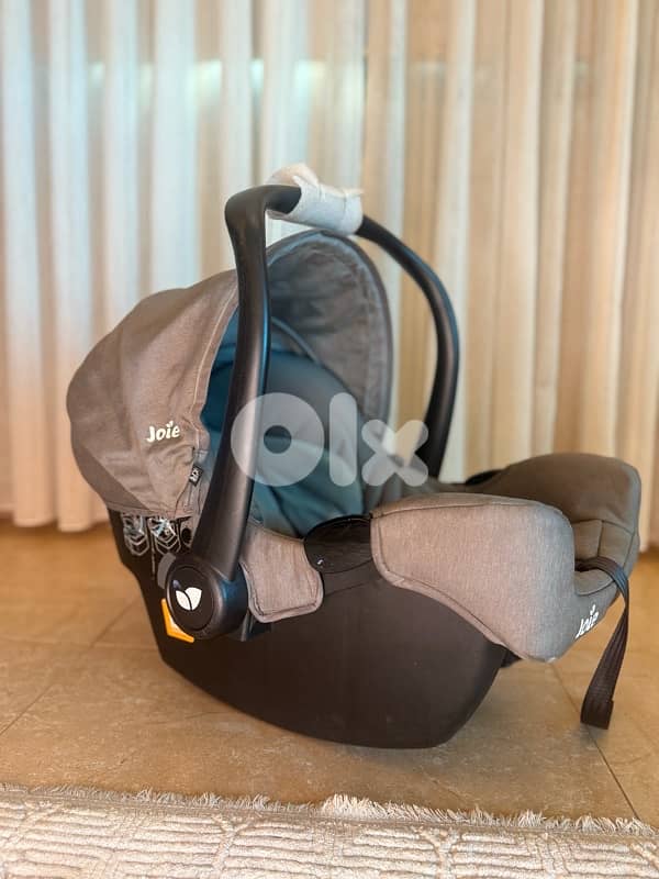 car seat joie stage 0-3 years 3