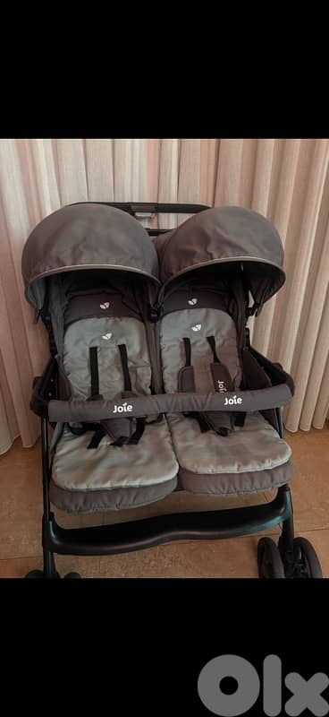 stroller twin joie 1
