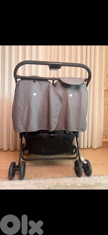 stroller twin joie 4