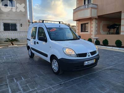 رينو كانجو 2009