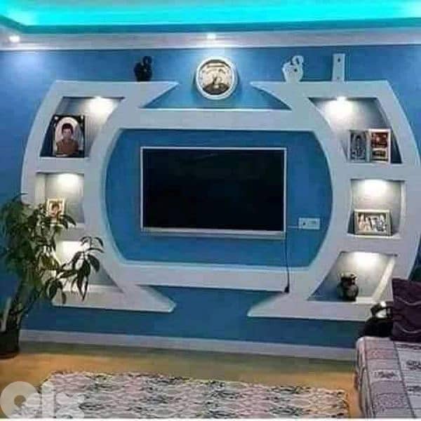 ترميم وصيانة عامه وحلاه الاسعار 4