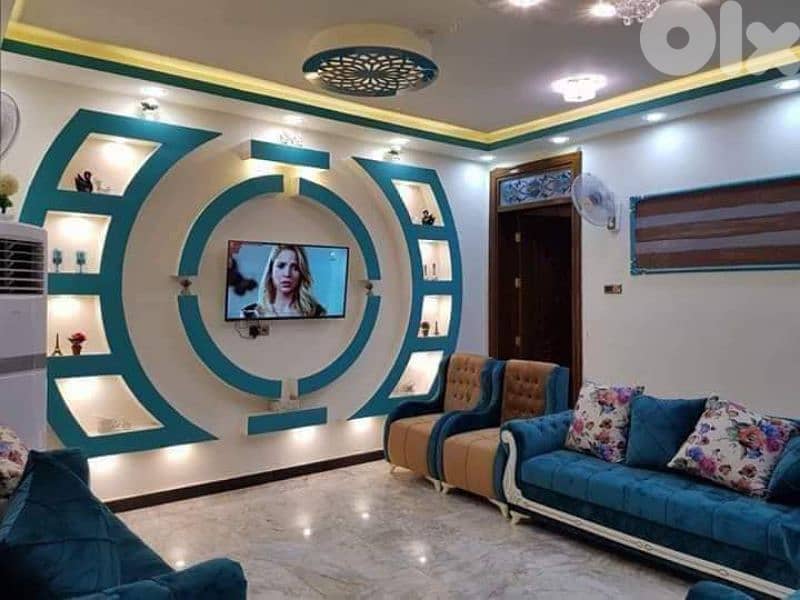 ترميم وصيانة عامه وحلاه الاسعار 5