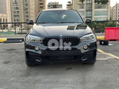 BMW X6 2016