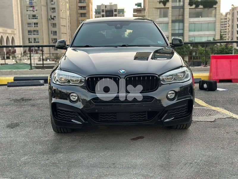 BMW X6 2016 0