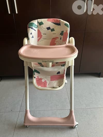 high chair