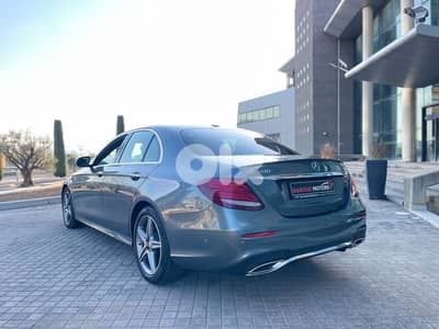 Mercedes-Benz E-Class 2017