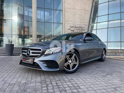Mercedes-Benz E-Class 2017