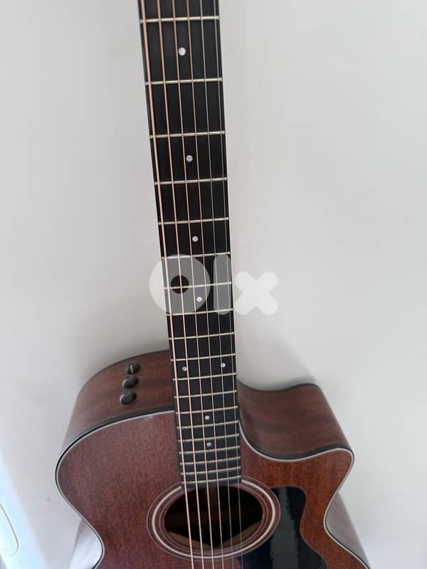 Taylor acoustic guitar 2