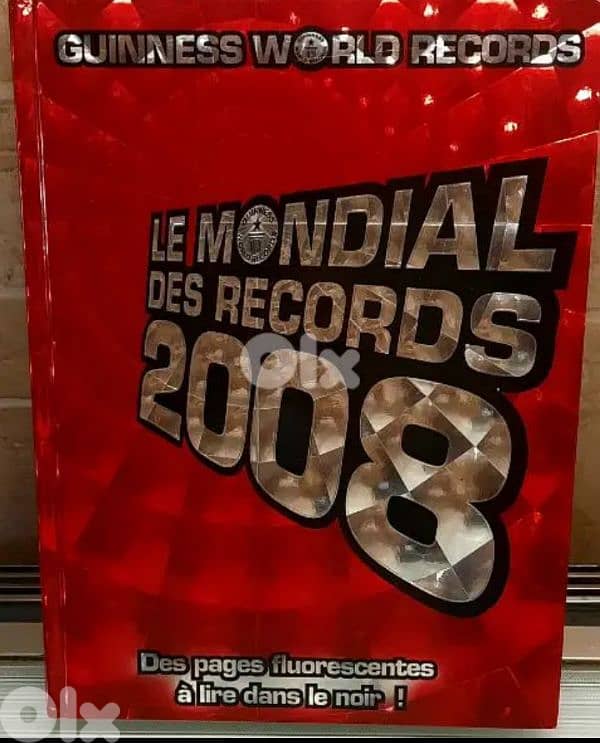 Guinness Book of World Records 3