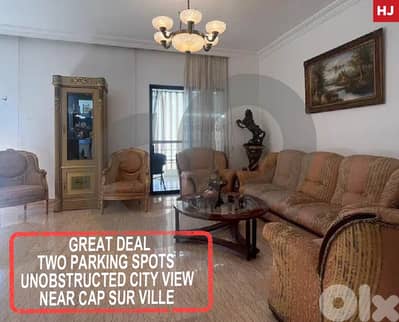 Catchy deal in Mar Roukoz , Directly near Cap Sur ville  REF#HJ123894