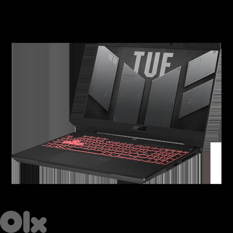 ASUS TUF Gaming A15 (FA507R) – Dead GPU / For Parts 1