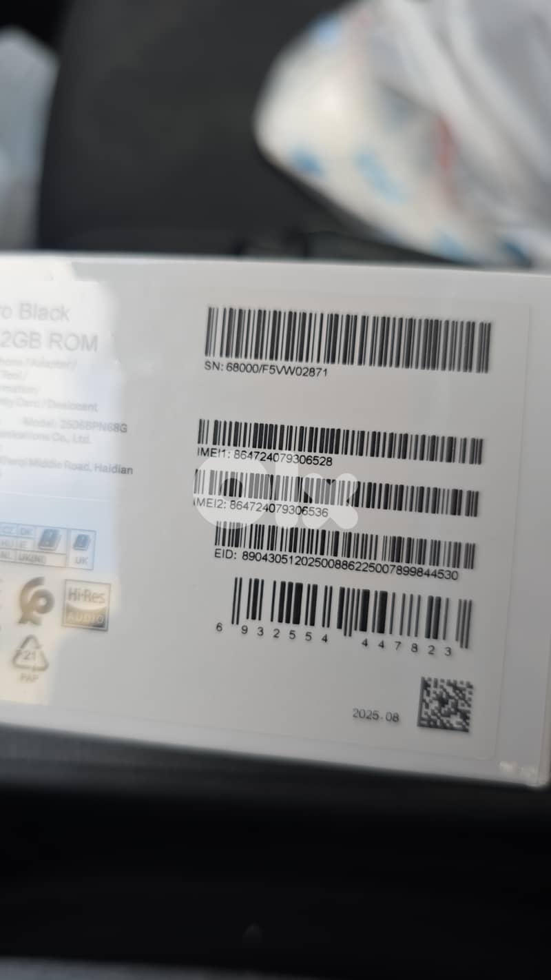 Xiaomi 15t pro + xiaomi s3 smart wstch 0