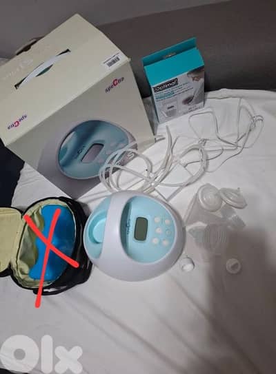Electric breast pump Spectra s1