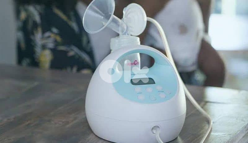 Electric breast pump Spectra s1 1