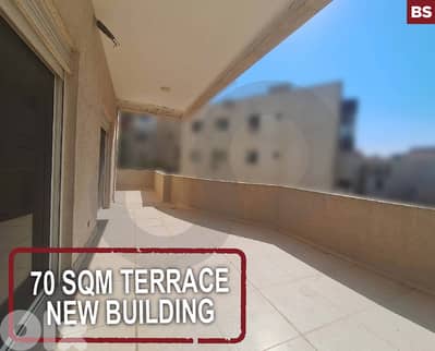 Apartment with Terrace l BIAKOUT REF#BS127856