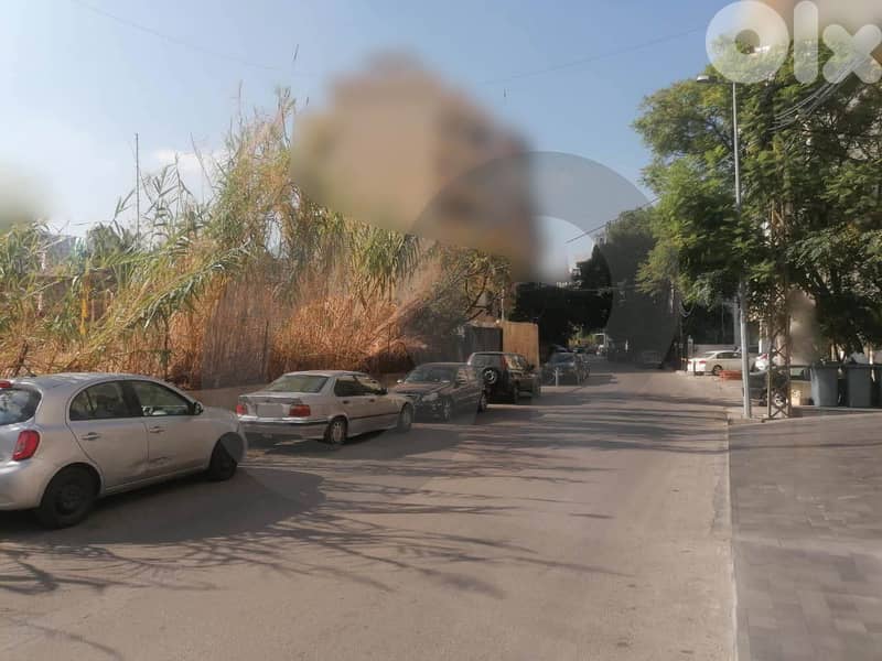 Prime Location, road side, in the heart of Zalka/الزلقا REF#NK127859 4