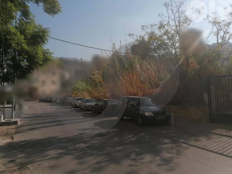 Prime Location, road side, in the heart of Zalka/الزلقا REF#NK127859 5