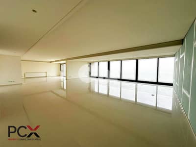 Apartment for Rent in Ramlet el Bayda | Spacious | Prime Location