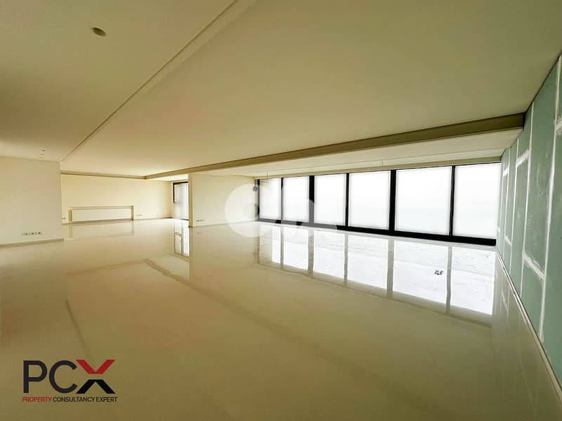 Apartment for Rent in Ramlet el Bayda | Spacious | Prime Location 0