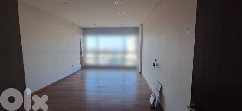 Semi furnished Office for Sale in Zalka Prime location with sea view. 0