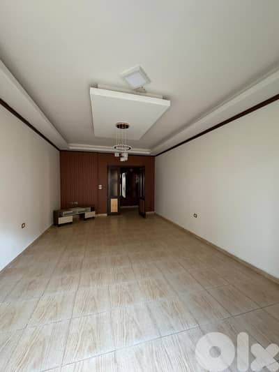 شقة للبيع في تول النبطية إمكانية التقسيط - Apartment for Sale in Toul