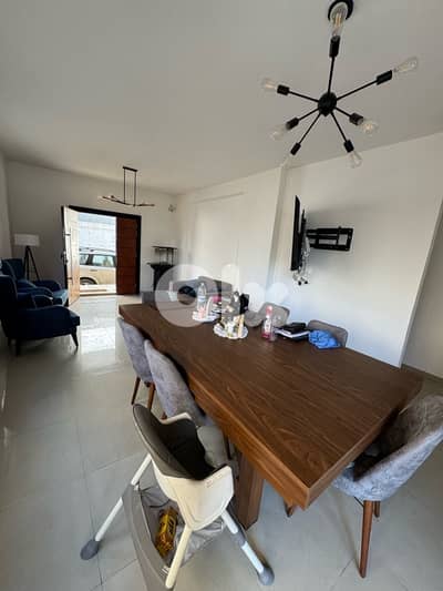 Furnished Apartment for Sale–Hosrayel,Jbeilشقة مفروشة للبيع جبيل